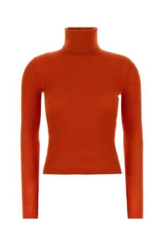 Yves Saint Laurent | Saint Laurent Turtleneck Knitted Jumper