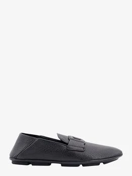 Dolce & Gabbana | Deerskin driver loafer