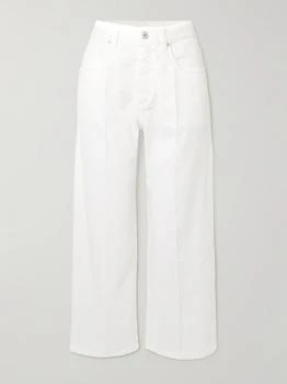 Brunello Cucinelli | Mid-rise Straight-leg Jeans  - IT46