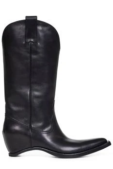 MAISON MARGIELA | Maison Margiela Heel-Less Western Boots