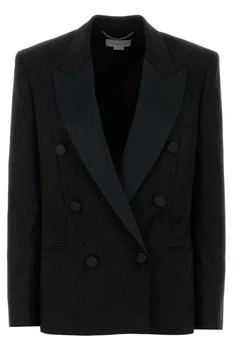 Stella McCartney | Stella McCartney Double Breasted Tailored Blazer