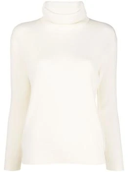 Brunello Cucinelli | Women's Roll-Neck Cashmere Jumper