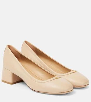 Chloé | Marcie leather pumps