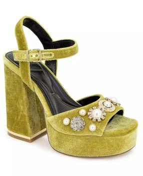 Women's Dolly Charms Dress Sandals