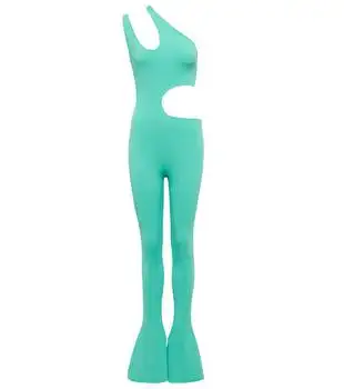 Stella McCartney | Cutout flared jumpsuit