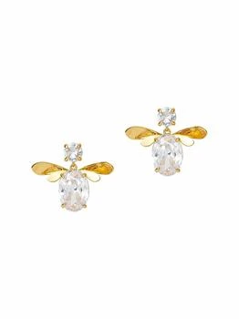 LELE SADOUGHI Lele Sadoughi - Womens's Honeybee Drop Earring