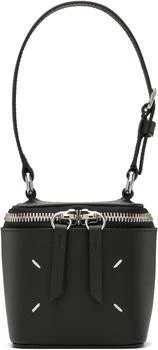 MAISON MARGIELA | Black Mini Box Bag