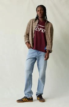 Cade Straight Jeans Medium Indigo