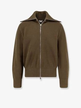 Bottega Veneta | Wool and cotton cardigan