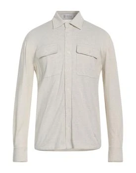 Brunello Cucinelli | Solid color shirt