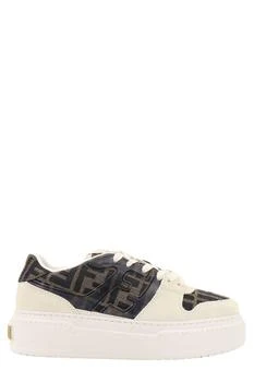 Fendi | Fendi Match Panelled Low-Top Sneakers