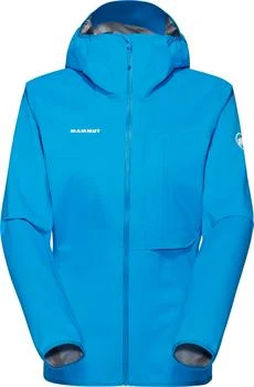 Mammut Ducan Light Hardshell Hooded Jacket - Women
s