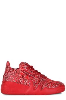 Giuseppe Zanotti | Giuseppe Zanotti Talon Low-Top Sneakers