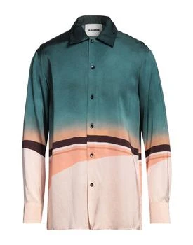 Jil Sander | Patterned shirt