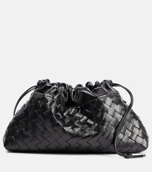Bottega Veneta | Dustbag Soirée Medium leather clutch