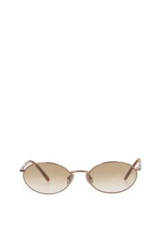 Brunello Cucinelli | Brunello Cucinelli Oval Frame Sunglasses