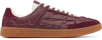 AMIRI | Burgundy Pacific Football Sneakers