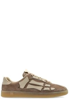 AMIRI | Amiri Pacific Bones Almond Toe Sneakers