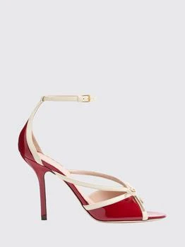 Valentino | Bepointy Patent Leather Sandals Valentino Garavani