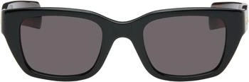 Bottega Veneta | Black BV1393S Sunglasses