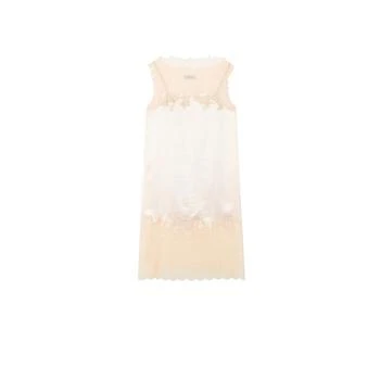 Prada | Satin babydoll dress