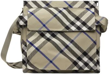 Burberry | Beige Medium Trench Tote