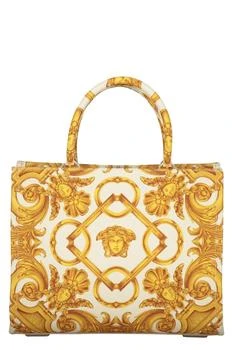 Versace | Versace Medusa Barocco Top Handle Bag