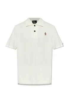 Moncler | Moncler Grenoble Day Namic Logo Polo Shirt