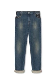 Balmain | Balmain Straight Leg Jeans