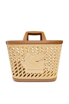 ETRO | Etro Pegaso-Motif Large Tote Bag