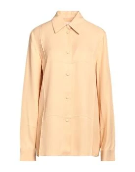 Jil Sander | Solid color shirts 
blouses