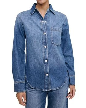Ines Denim Shirt