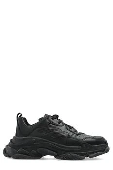 Balenciaga | Balenciaga Triple S Sporty Lace-Up Sneakers