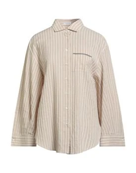 Brunello Cucinelli | Striped shirt