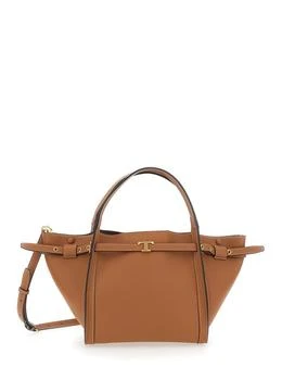 Tod's | Tod's T-Plaque Top Handle Bag