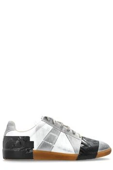 MAISON MARGIELA | Maison Margiela Vintage Effect Sports Shoes