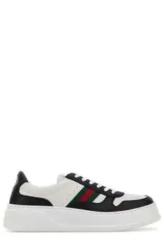 Gucci | Gucci Web-Detailed Chunky Trainers