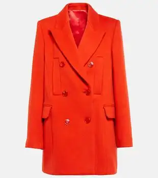Isabel Marant | Lileya wool and cashmere blazer