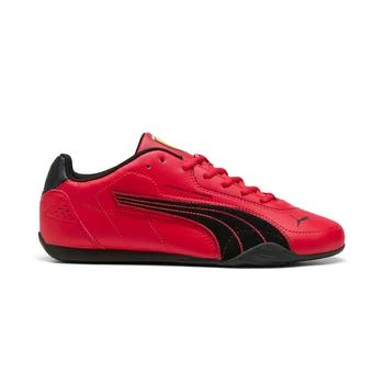 Scuderia Ferrari Catch Lace Up Sneakers