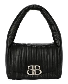 Balenciaga | Quilted Monaco Sling S Bag