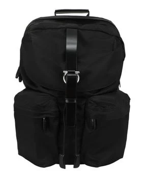 Salvatore Ferragamo | Nylon Gancini Technical Backpack