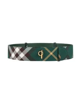 Burberry | High-waist belt