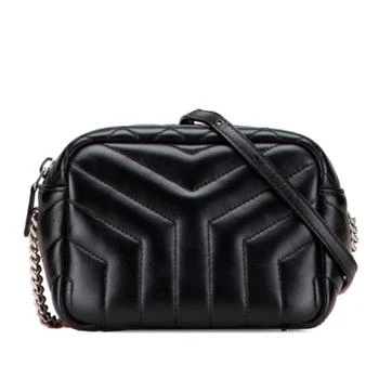 Yves Saint Laurent | Leather Shoulder Bag (Pre-Owned)