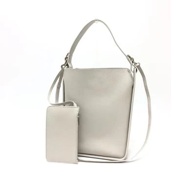 Balenciaga | Leather Shoulder Bag (Pre-Owned)