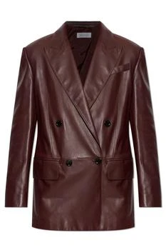 Max Mara | Max Mara Duse Double-Breasted Blazer