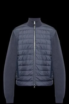 Moncler | Moncler Padded Zip-Up Cardigan
