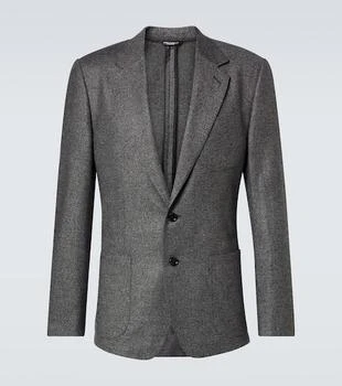 Dolce & Gabbana | Wool-blend suit jacket
