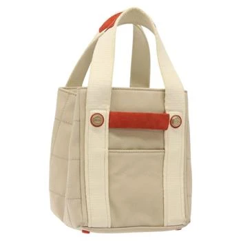 Chanel | Chocolate Bar Coco Mark Handbag Canvas Canvas Handbag (Pre-Owned)