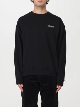 Versace | Versace cotton sweatshirt