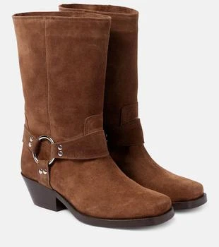 Isabel Marant | Antya leather ankle boots